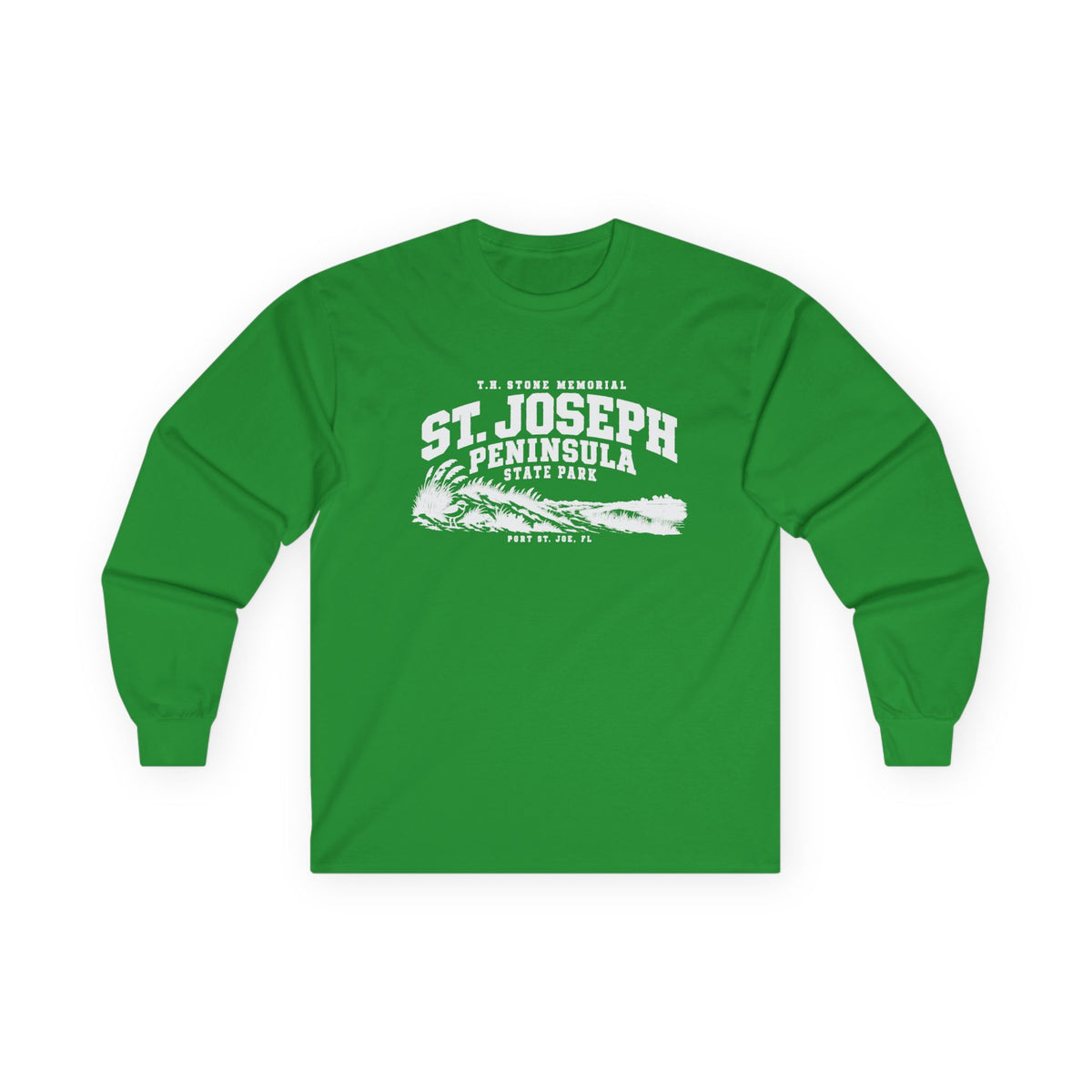 T.H. Stone Memorial St. Joseph Peninsula State Park- Long Sleeve Tee