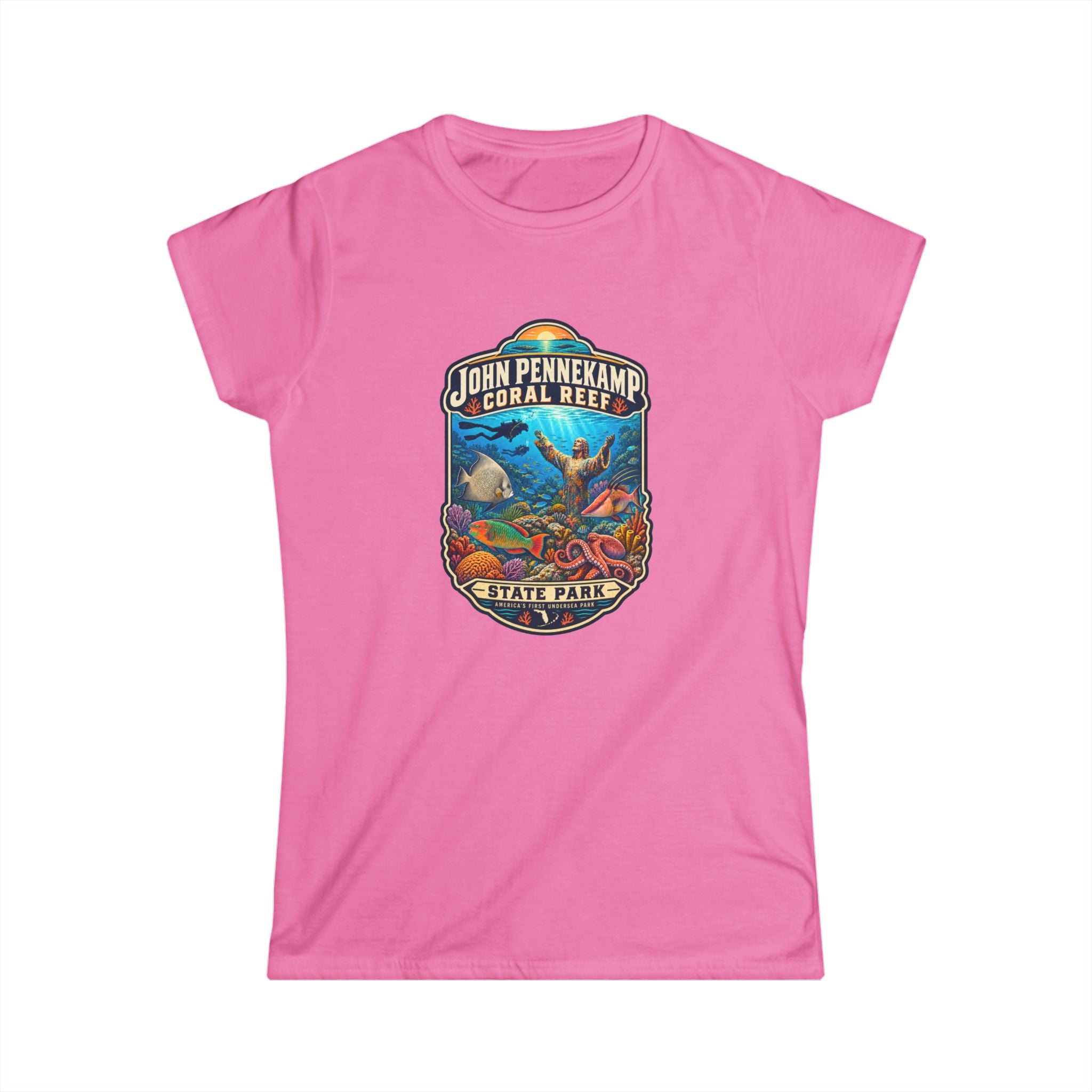 John Pennekamp- Vintage Tee