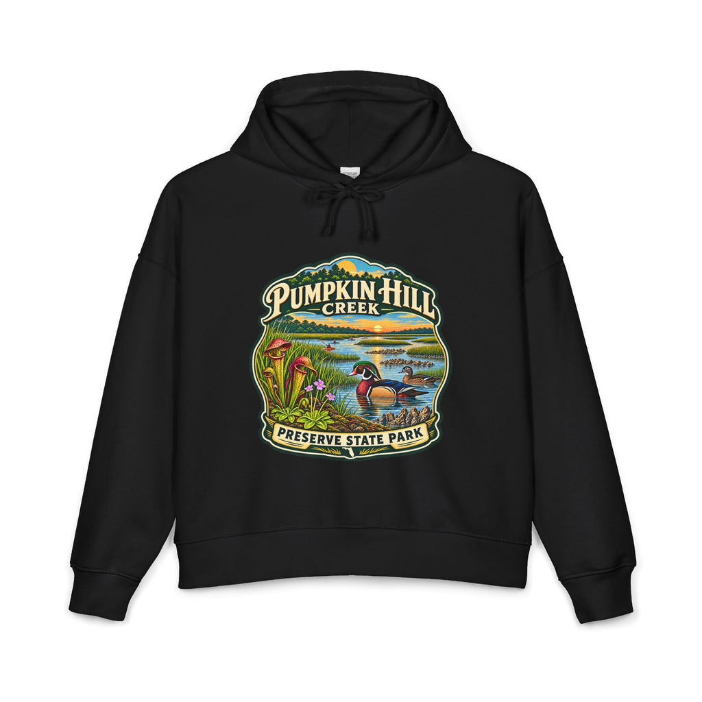 Pumpkin Hill Creek — Vintage Hoodie