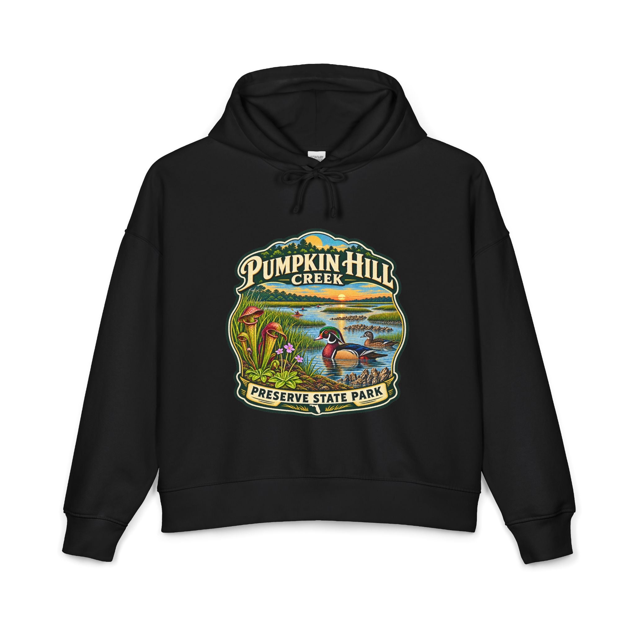 Pumpkin Hill Creek — Vintage Hoodie