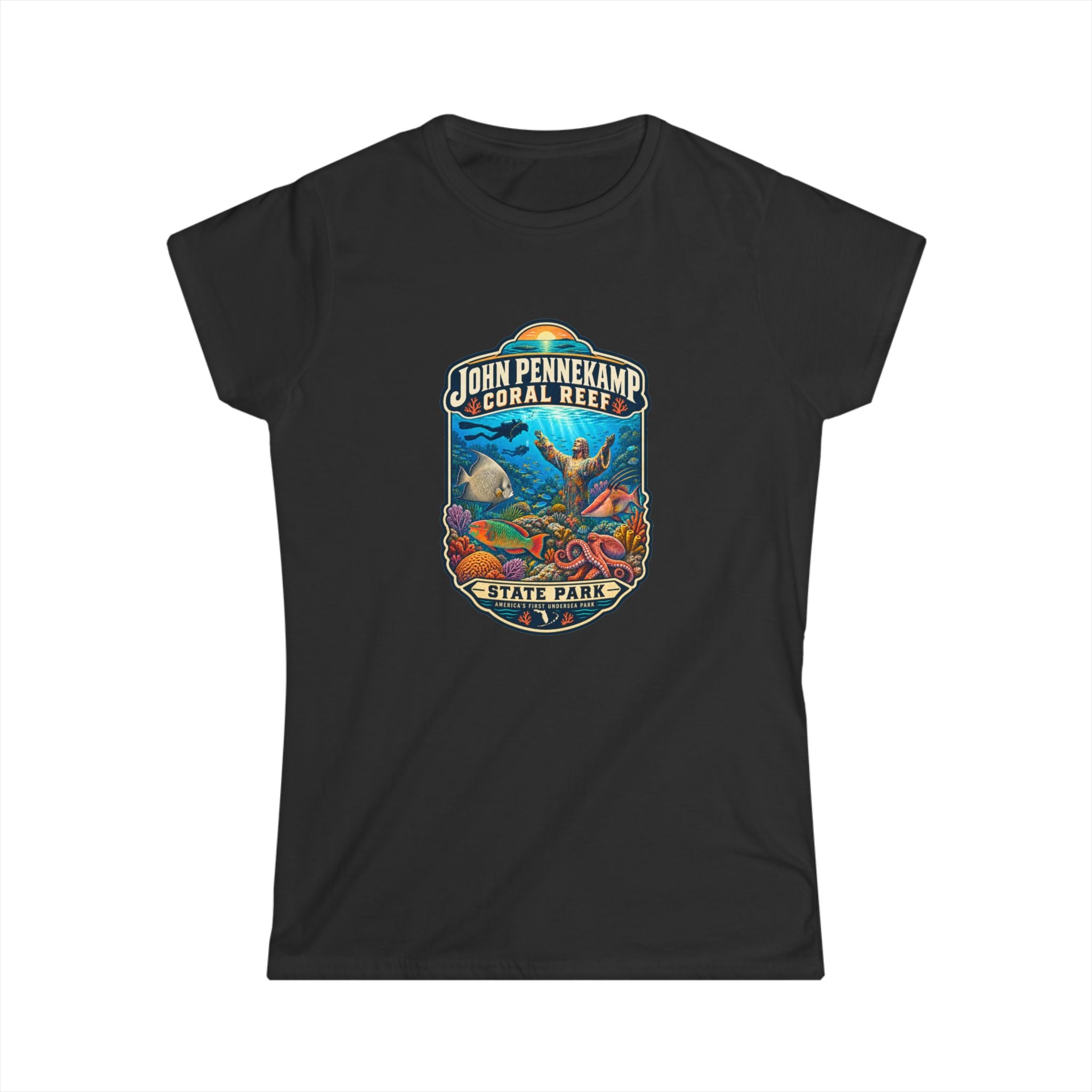 John Pennekamp- Vintage Tee