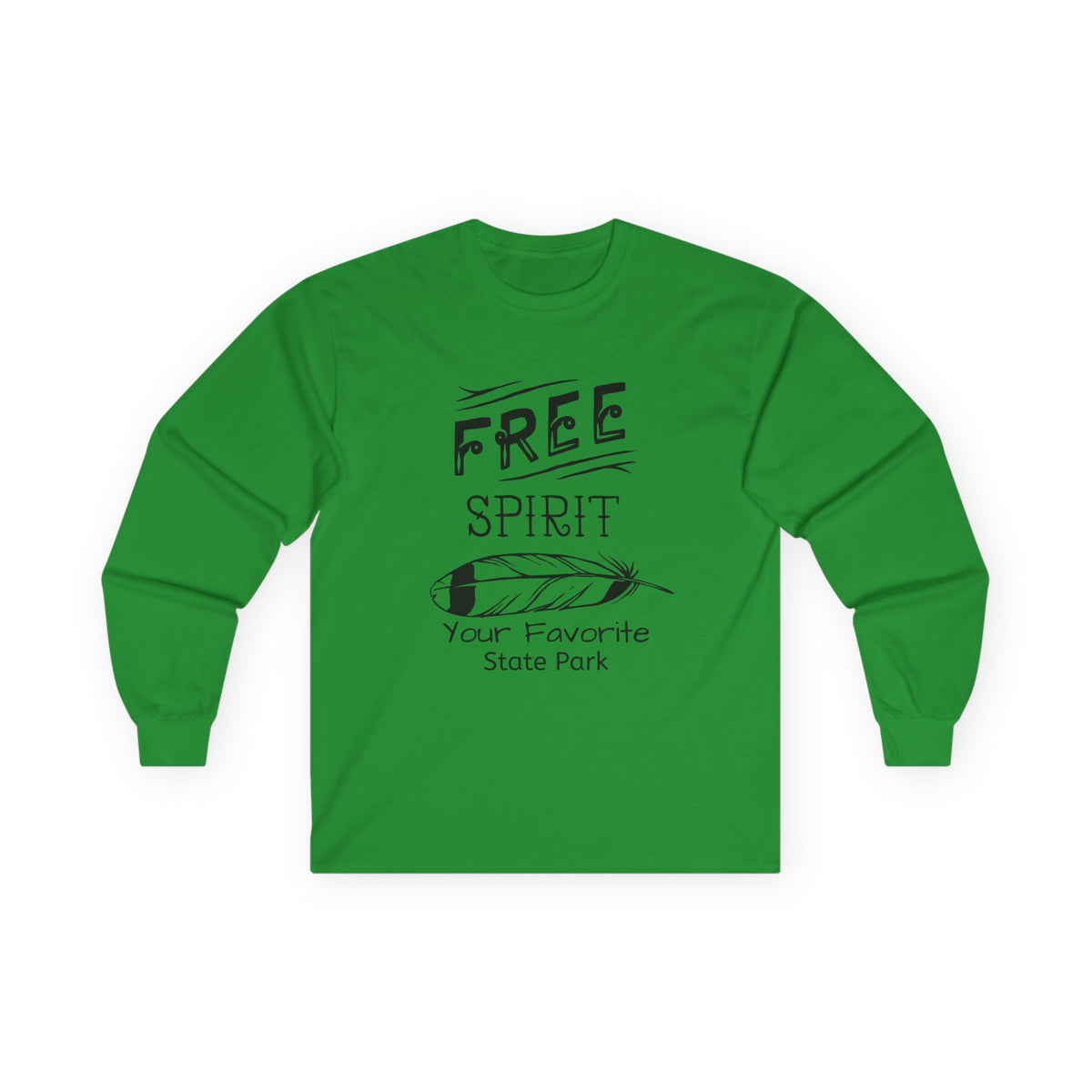 CUSTOMIZABLE Free Spirit — Vintage Shirt