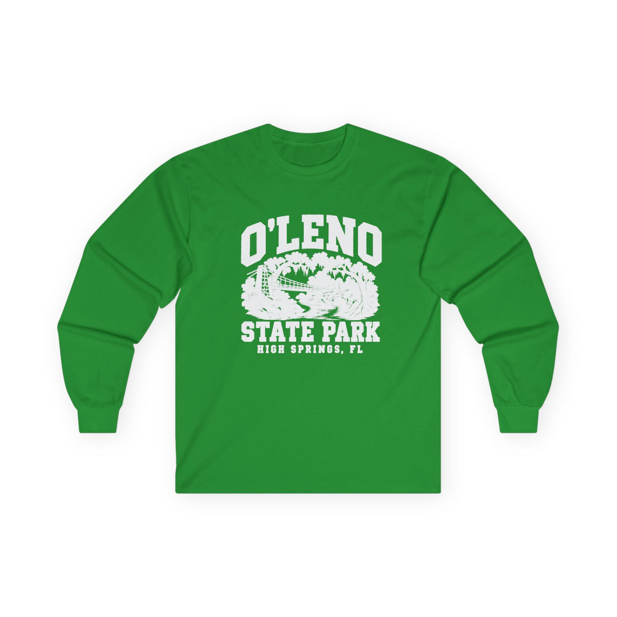 Olena State Park- Long Sleeve Tee