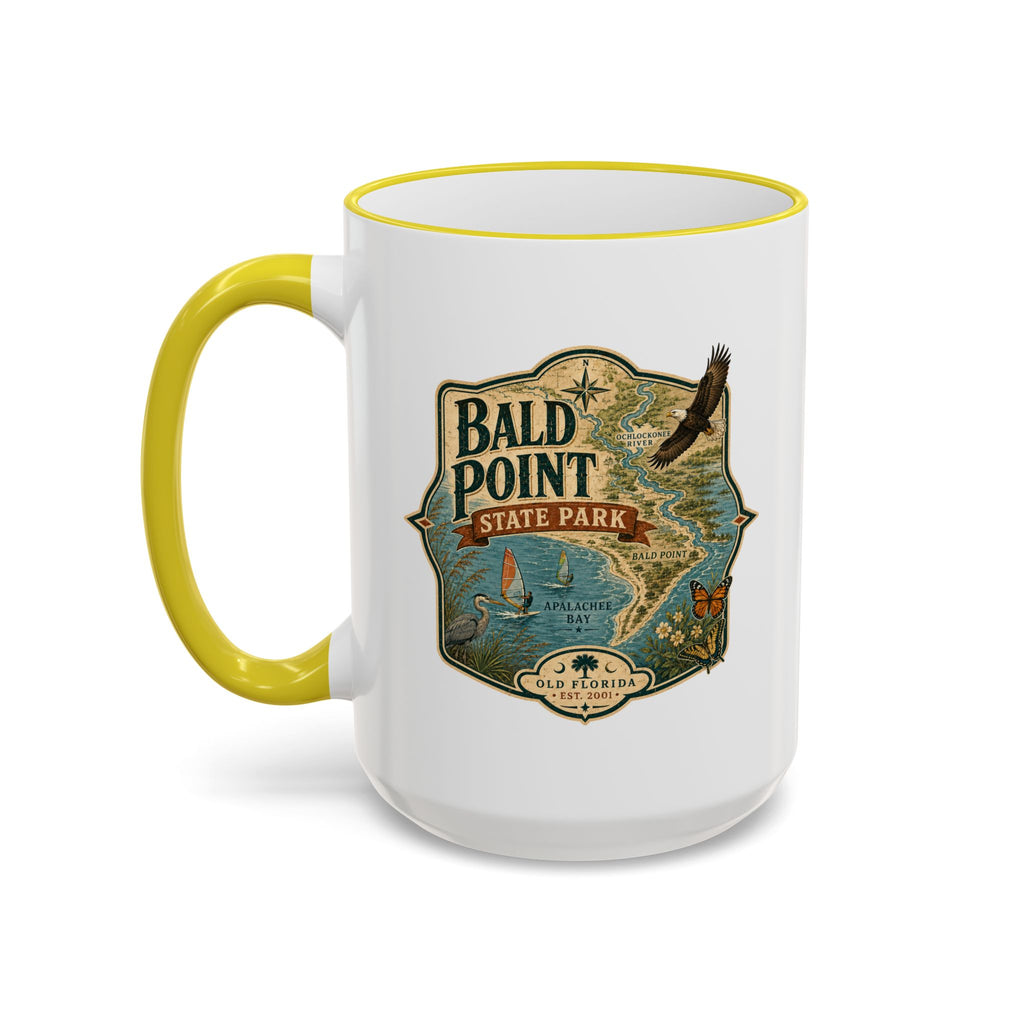 Bald Point — Accent Rim & Handle 11oz/15oz
