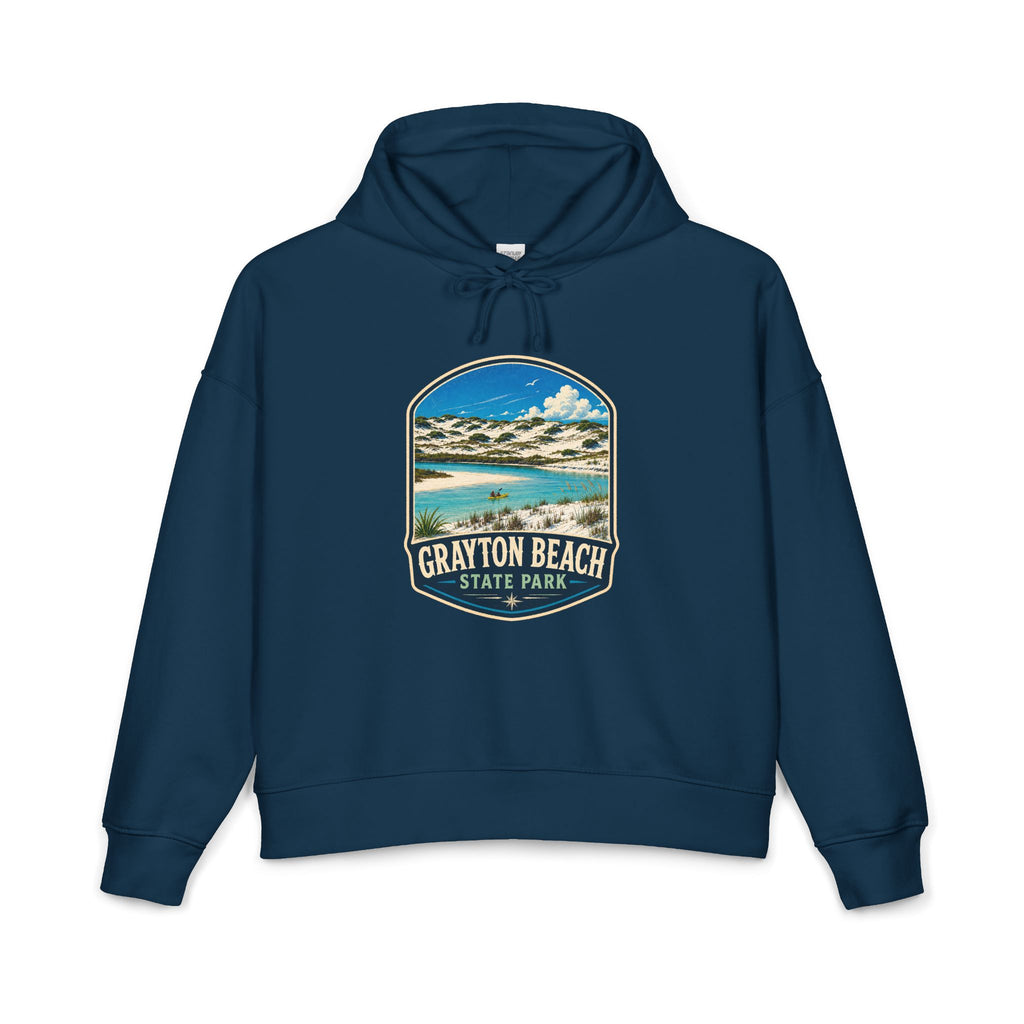 Grayton Beach — Vintage Hoodie