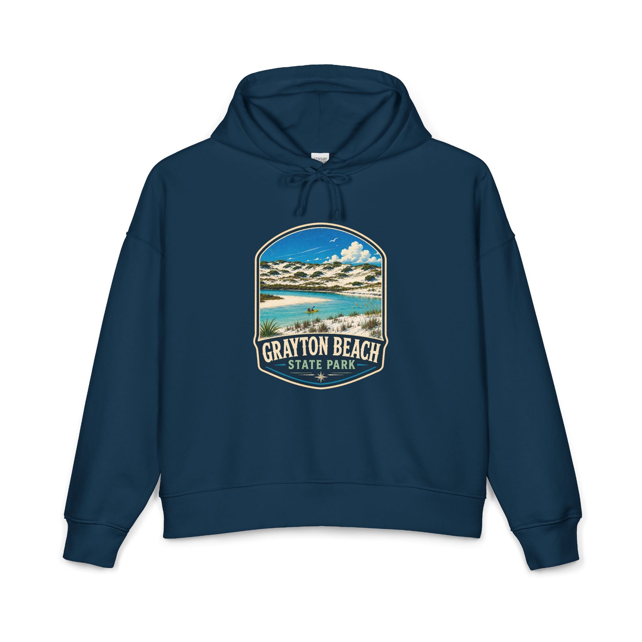 Grayton Beach — Vintage Hoodie