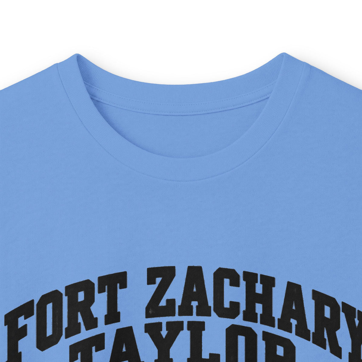 Fort Zachary Taylor Historic State Park Logo- Long Sleeve Tee