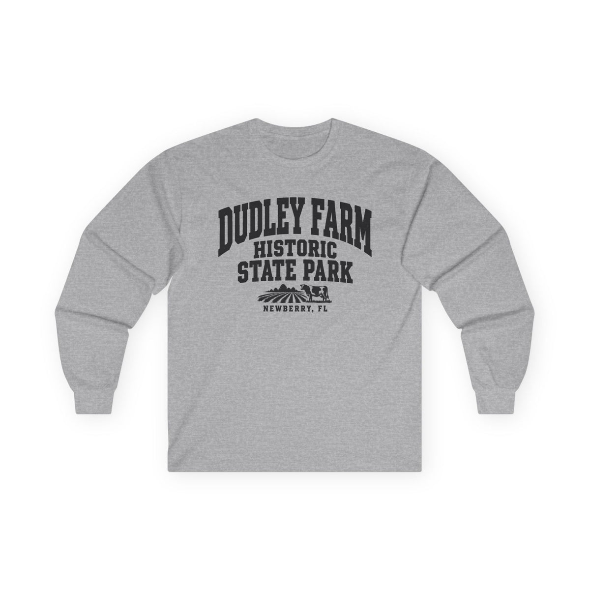 Dudley Farm Historic State Park- Long Sleeve Tee