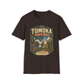 Tomoka- Retro Tee