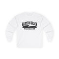 Grayton Beach State Park Vintage Logo- Long Sleeve Tee