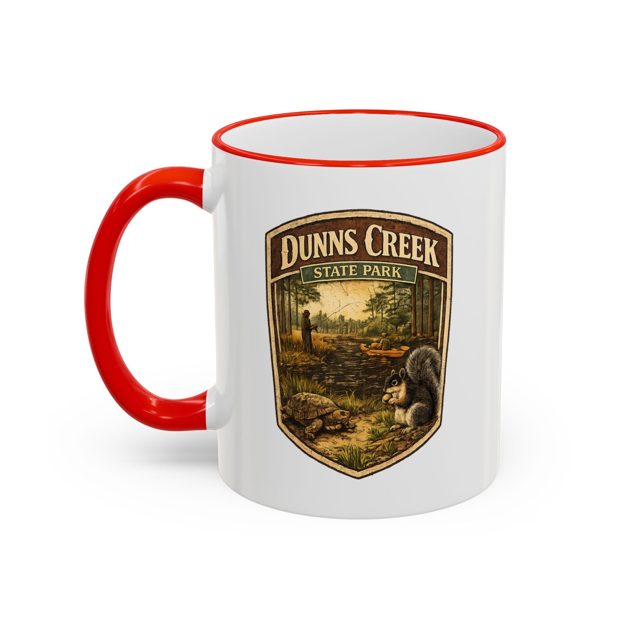 Dunns Creek Accent Rim & Handle 11oz/15oz