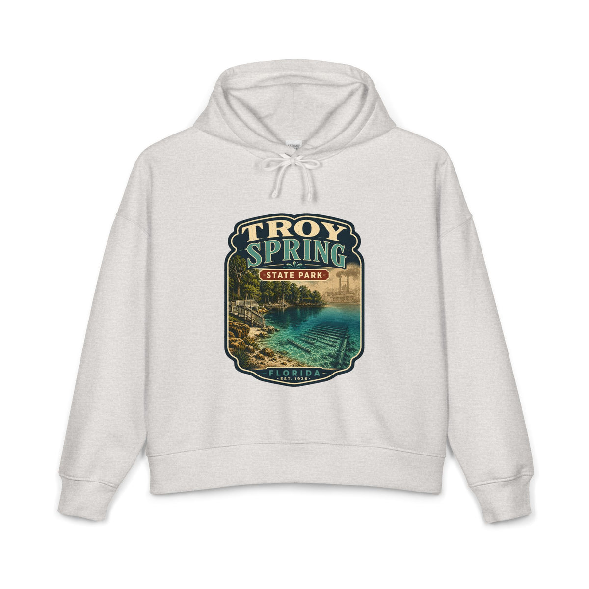 Troy Spring — Vintage Hoodie