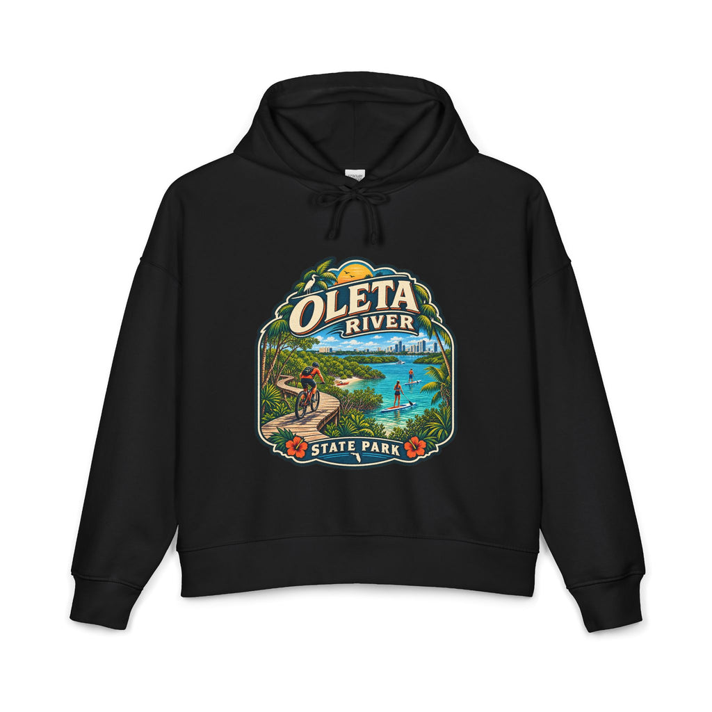 Oleta River — Vintage Hoodie