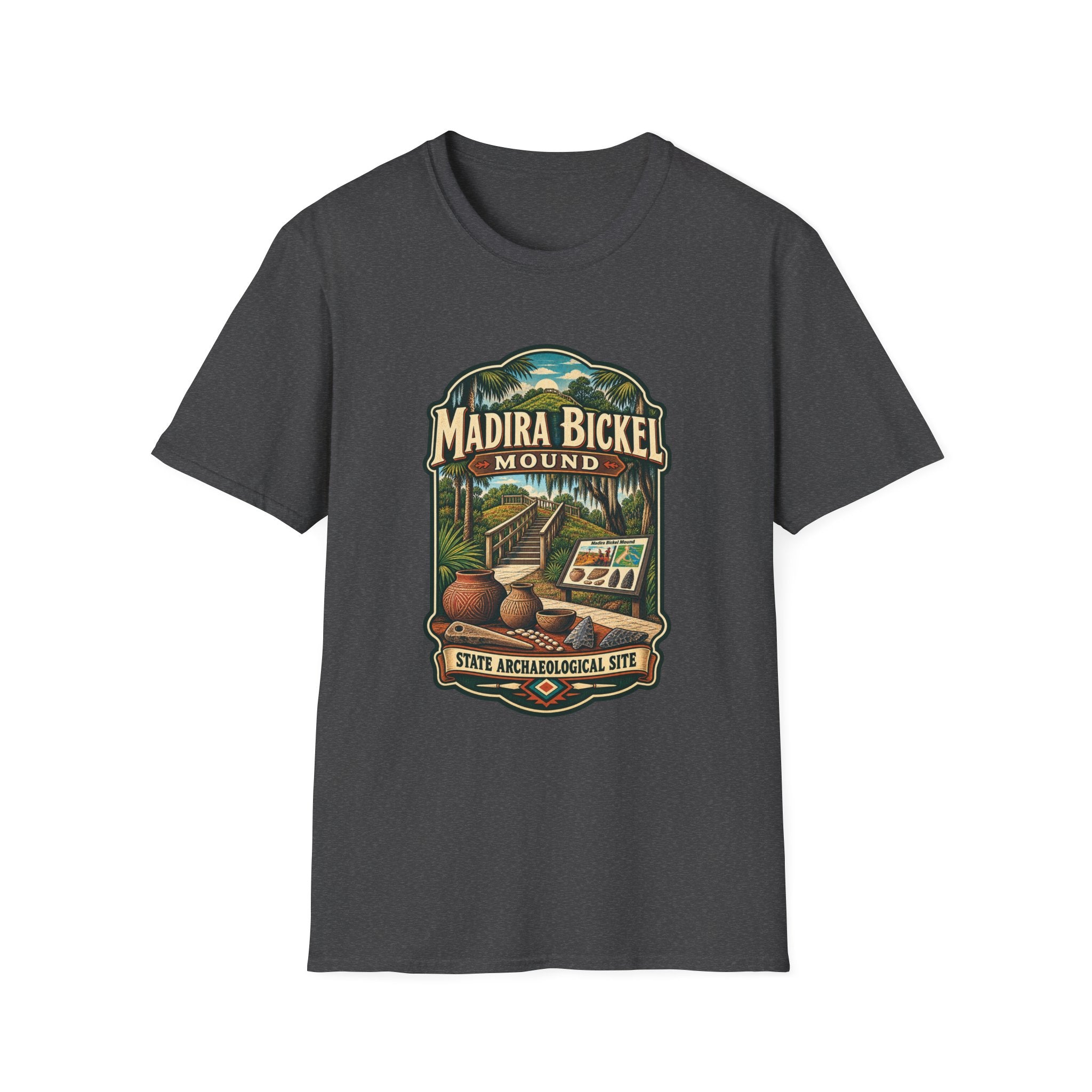 Madira Bickel- Retro Tee