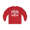 Yulee Sugar Mill Ruins Historic State Park Logo- Long Sleeve Tee