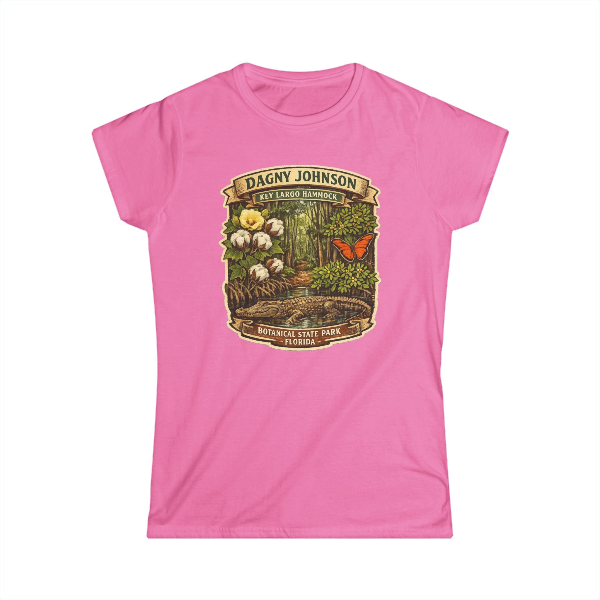 Dagny Johnson- Vintage Tee