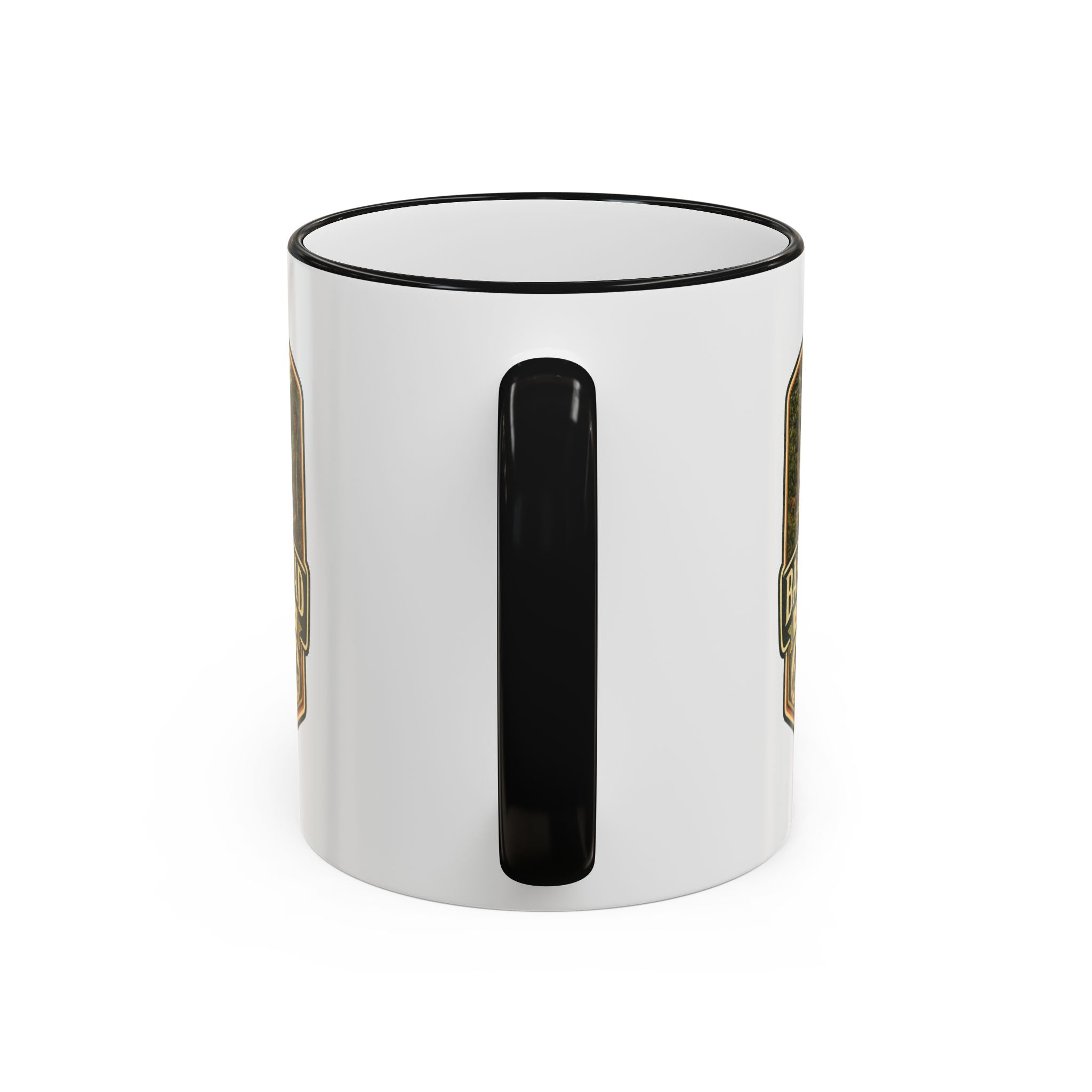 Baseline Road Accent Rim & Handle 11oz/15oz