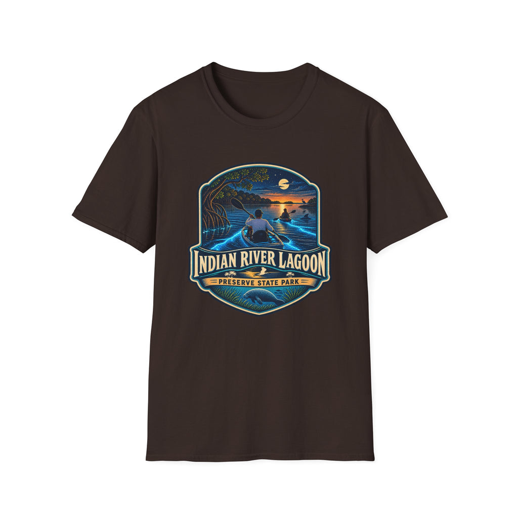 Indian River Lagoon- Retro Tee