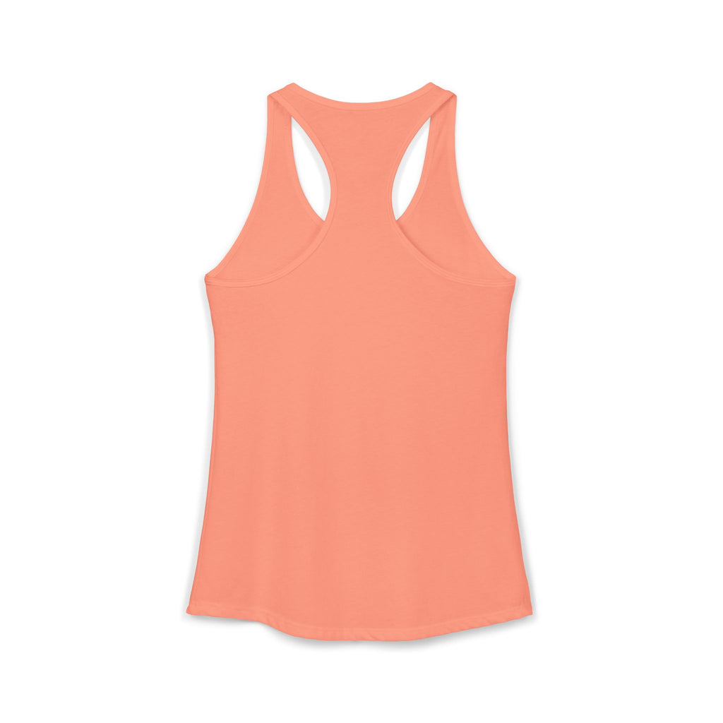 Mermaid Calories - Racerback Tank