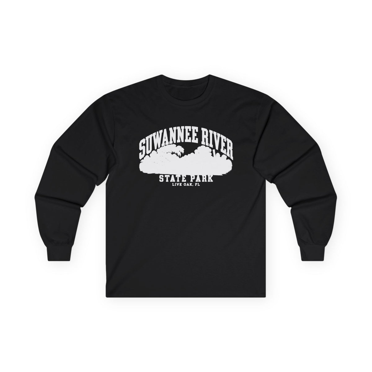 Suwannee River State Park- Long Sleeve Tee