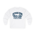 Ichetucknee Springs State Park Vintage Logo- Long Sleeve Tee