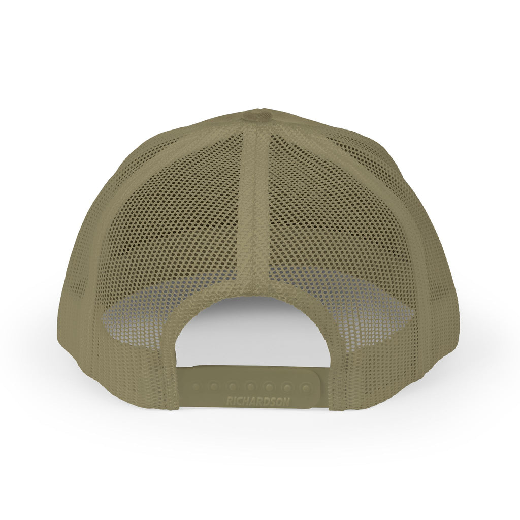 Lake Louisa State Park Trucker Cap — Retro Outdoor Snapback Hat