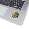 Suwannee River Wilderness Trail Sticker — Paddle, Camp & Explore Vintage Outdoors Decal