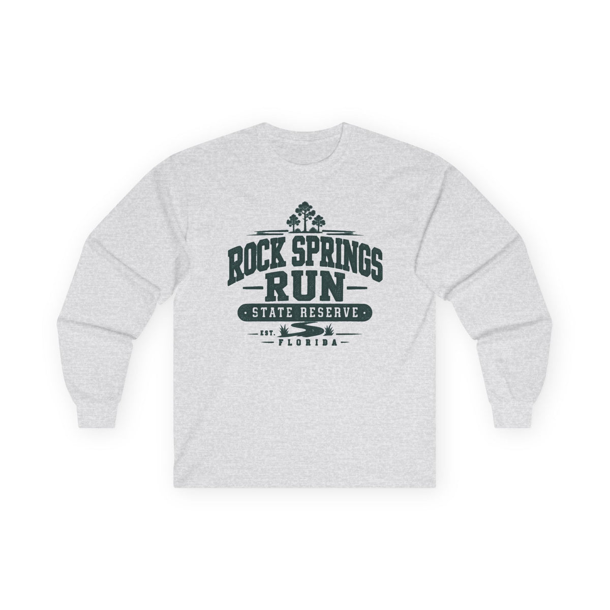 Rock Springs Run Long Sleeve Tee