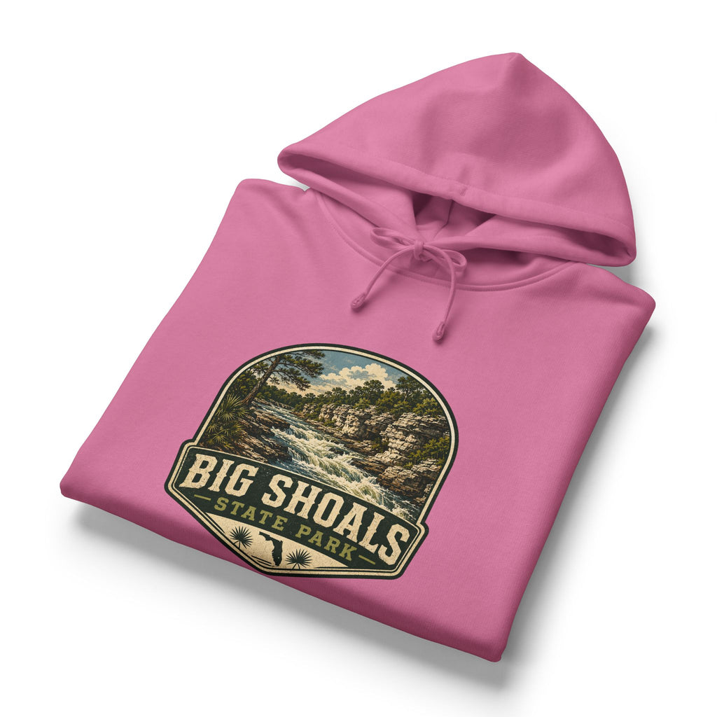 Big Shoals — Vintage Hoodie