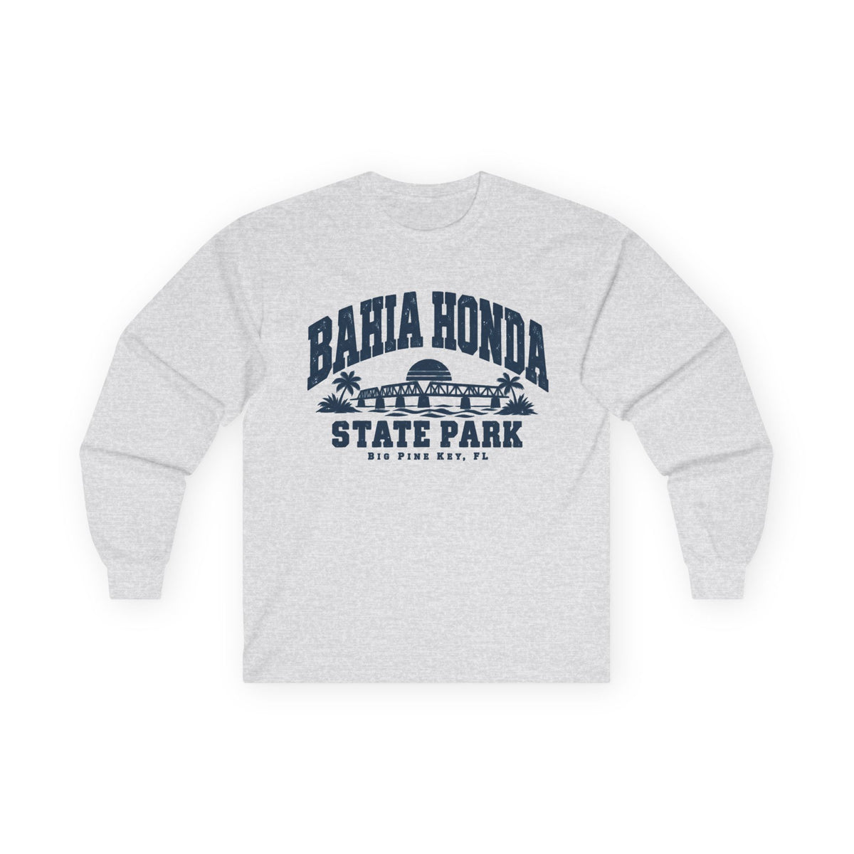 Bahia Honda State Park - Destination Logo
