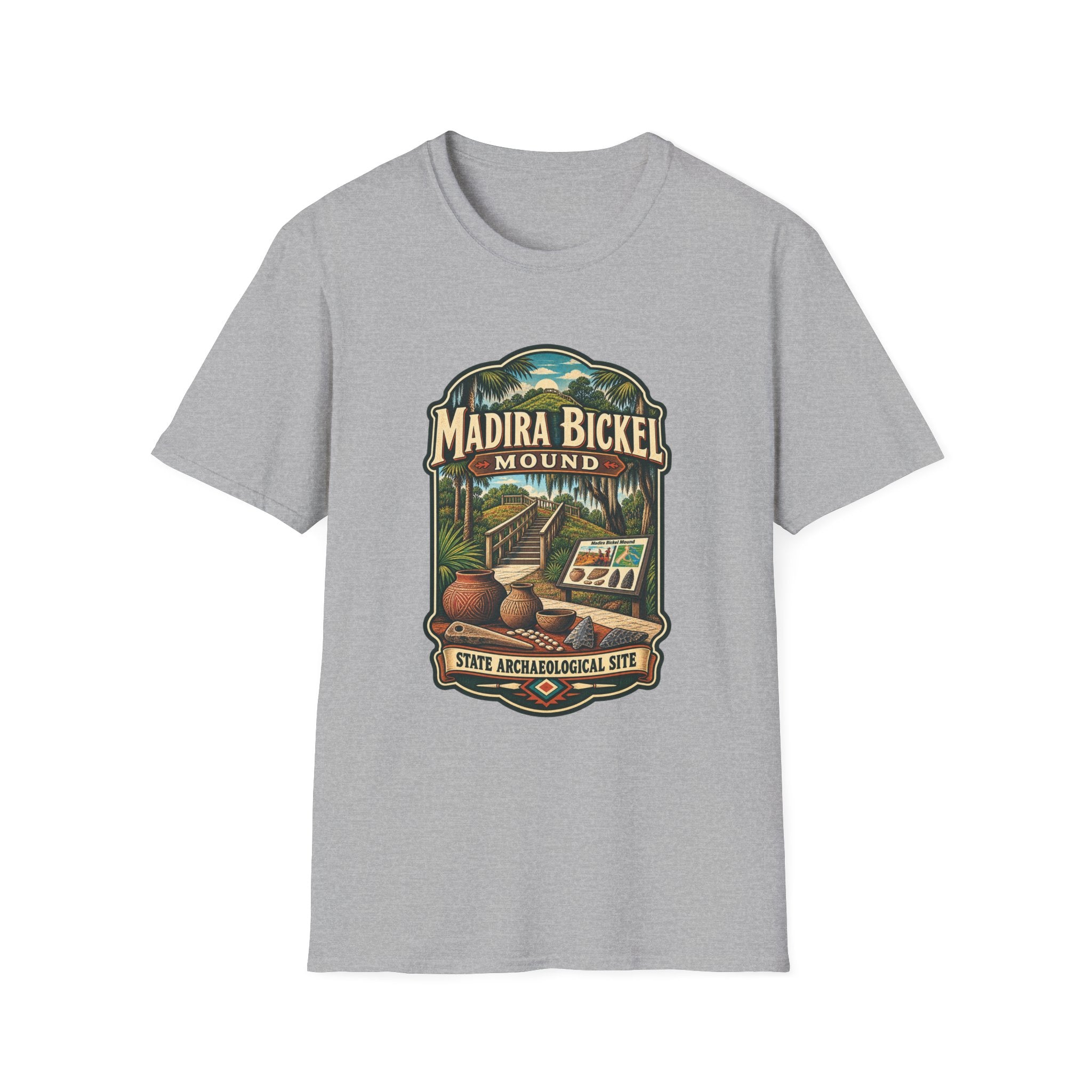 Madira Bickel- Retro Tee