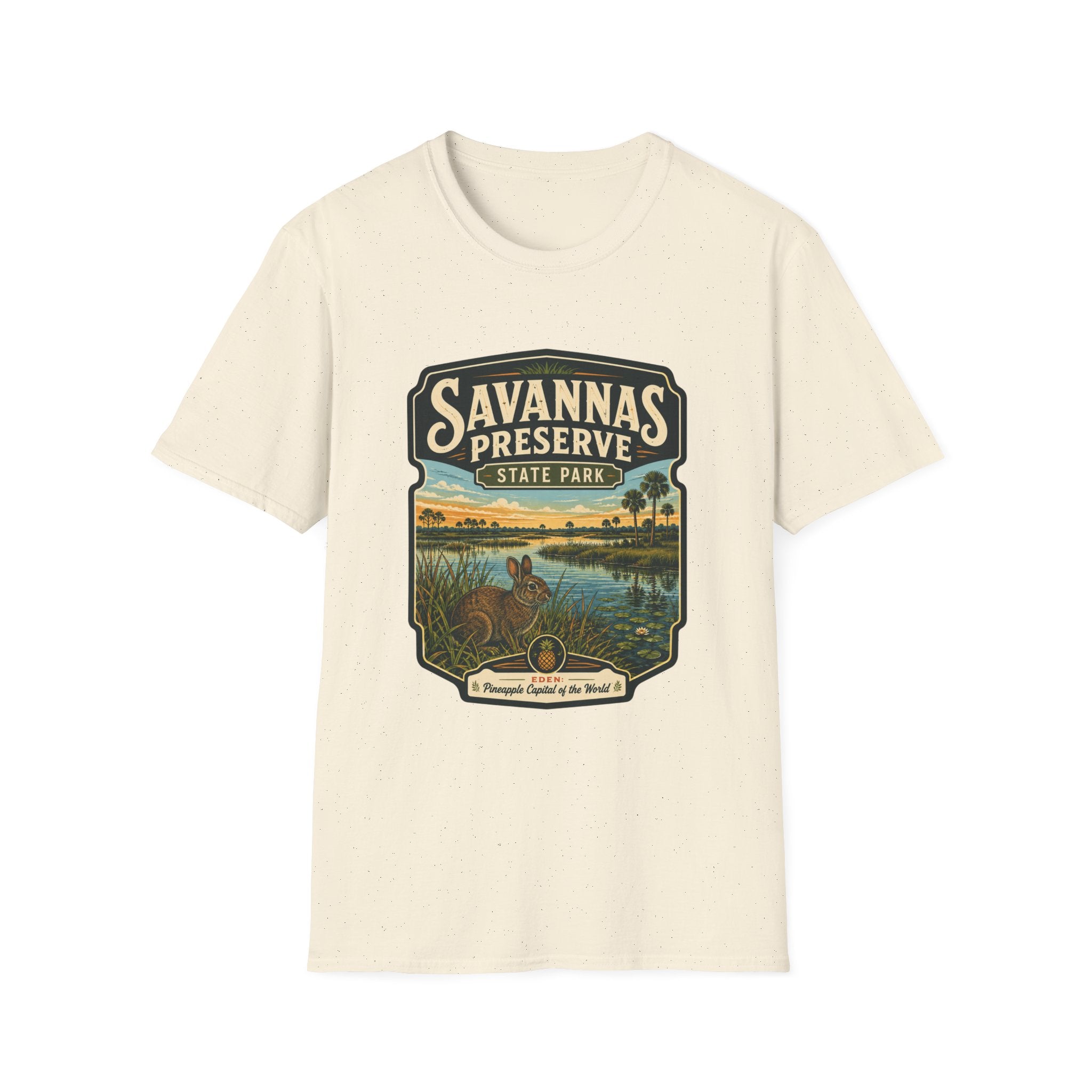 Savannas Preserve - Retro Tee