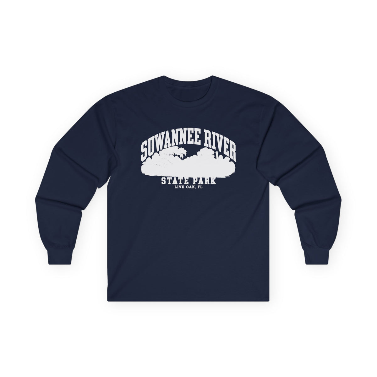 Suwannee River State Park- Long Sleeve Tee