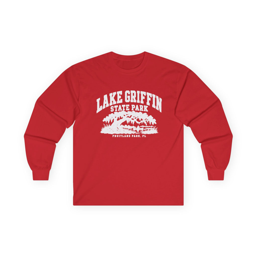 Lake Griffin State Park- Long Sleeve Tee