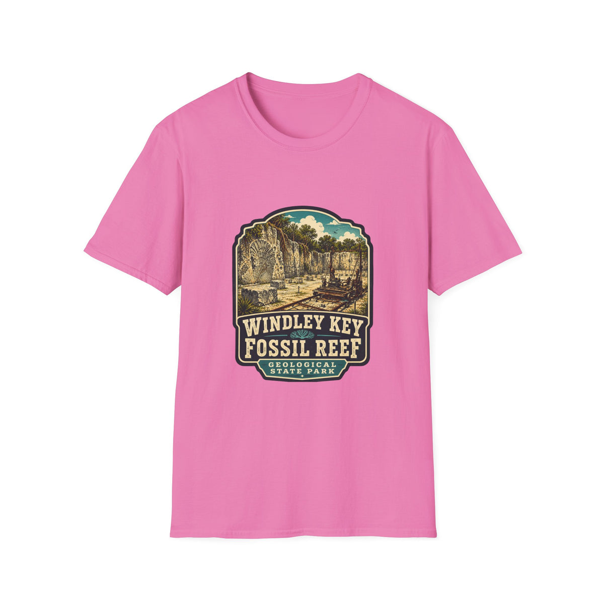 Windley Key — Retro Tee