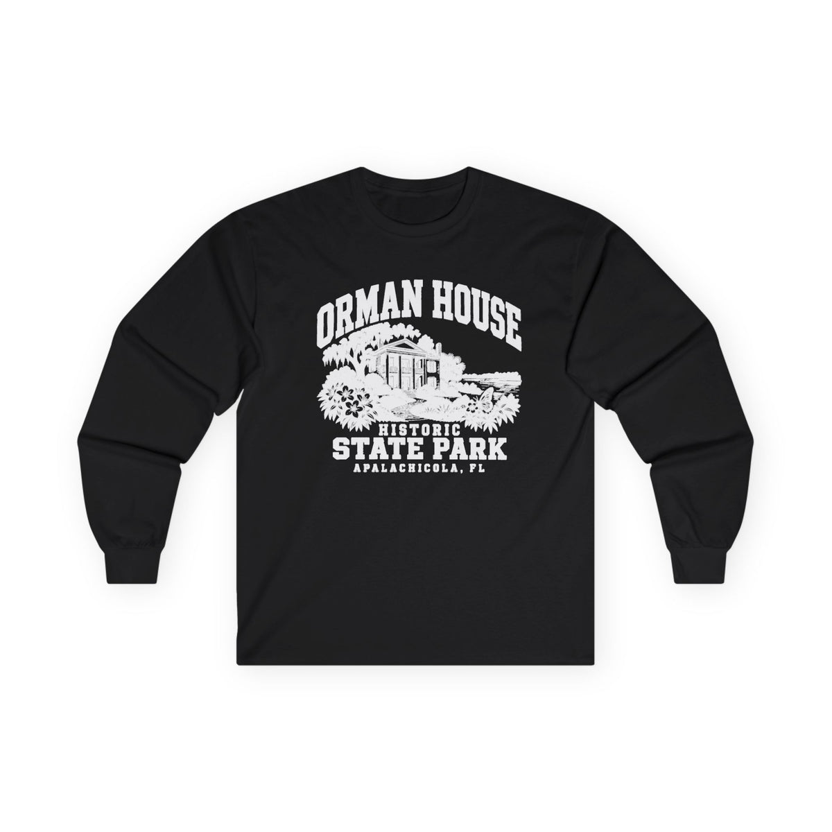 Orman House State Park- Long Sleeve Tee