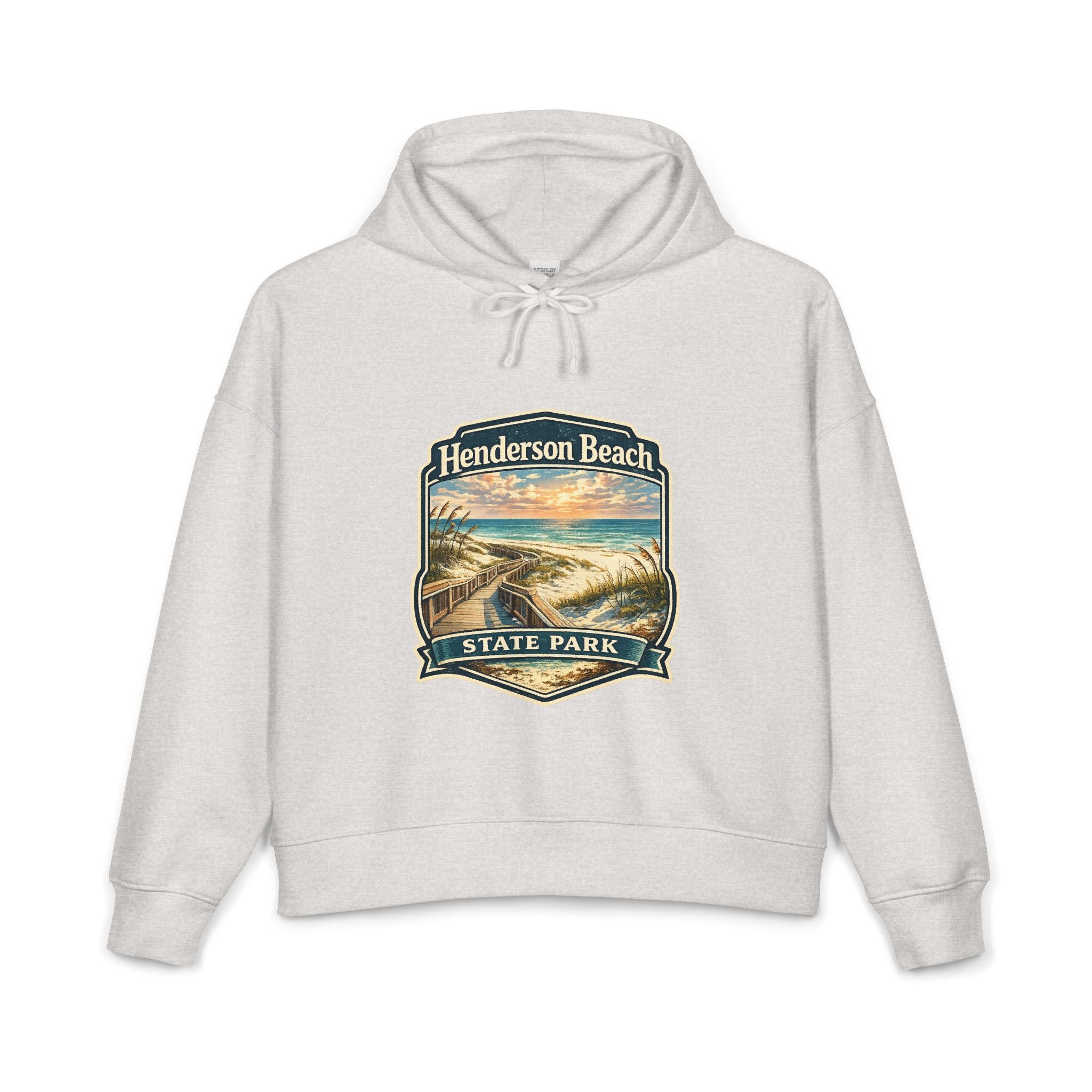 Henderson Beach — Vintage Hoodie