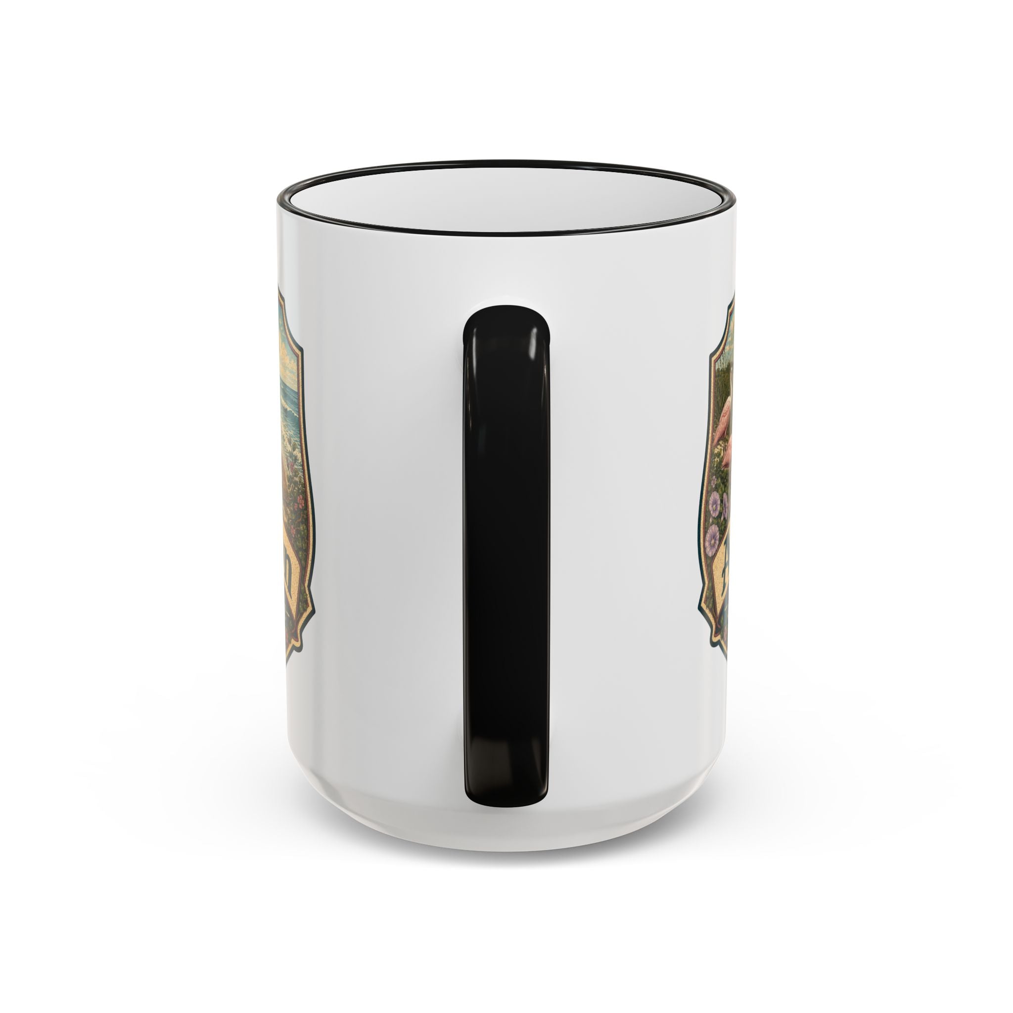 Avalon — Accent Rim & Handle 11oz/15oz