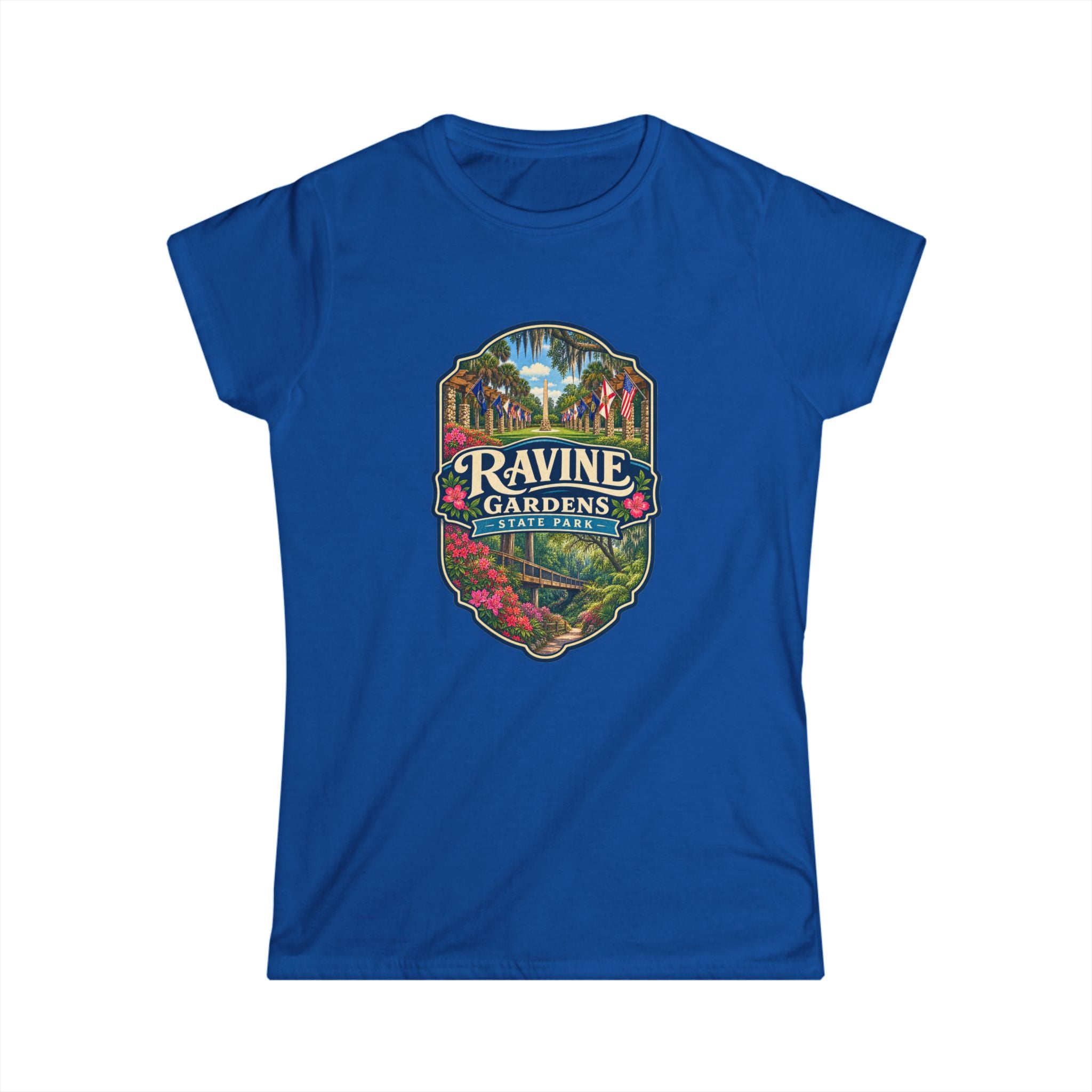 Ravine Gardens- Vintage Tee