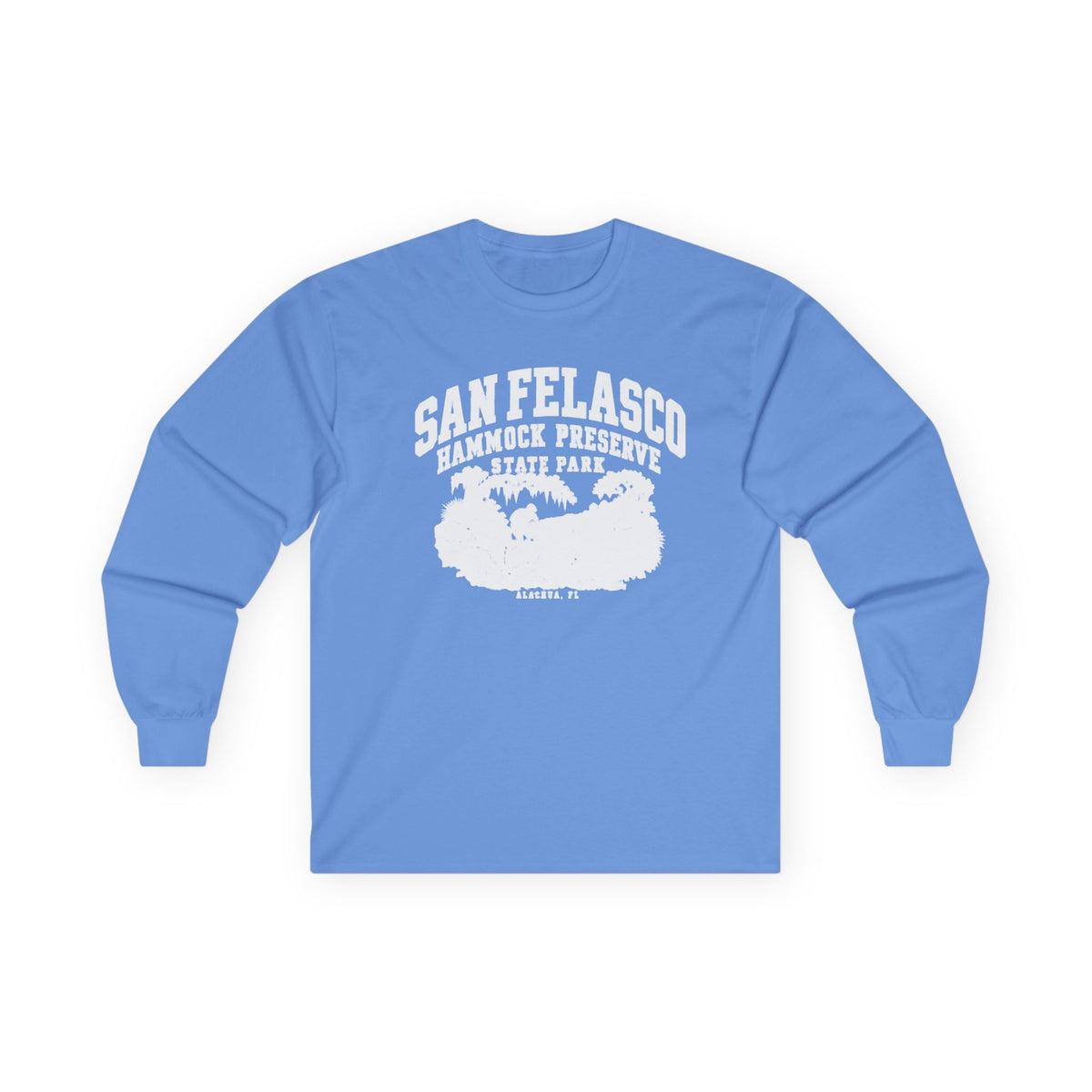 San Felasco- Long Sleeve Tee