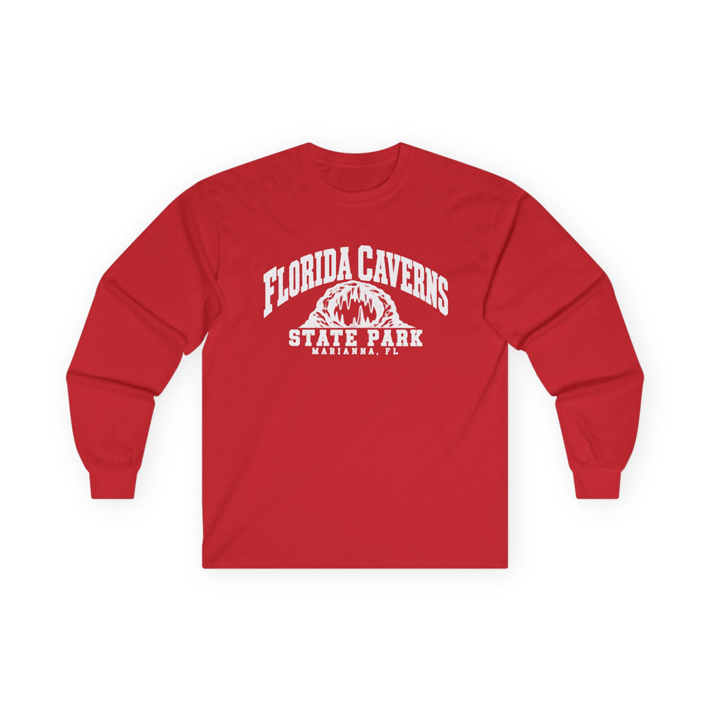 Florida Caverns State Park - Long Sleeve Tee