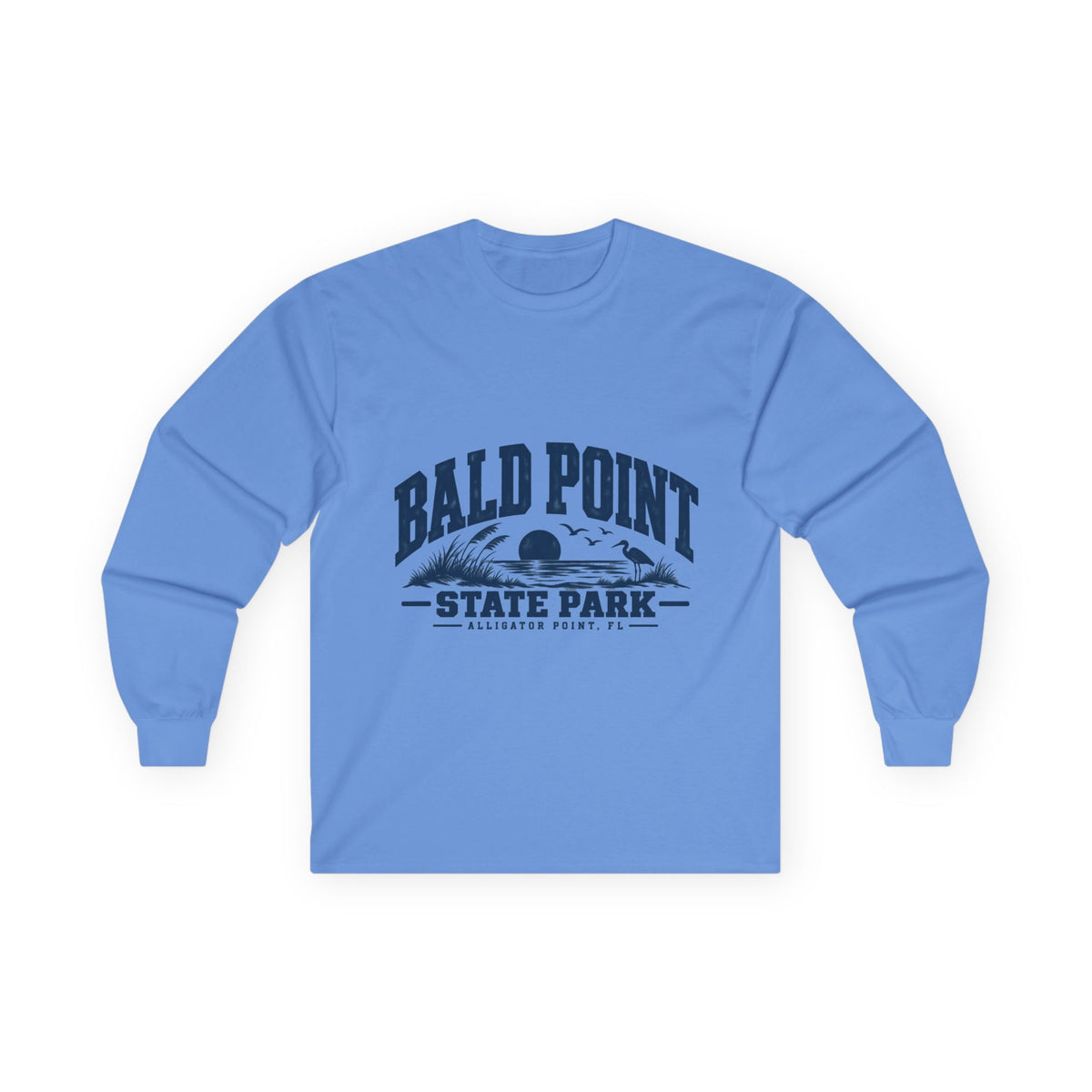 Bald Point State Park -Destination Logo