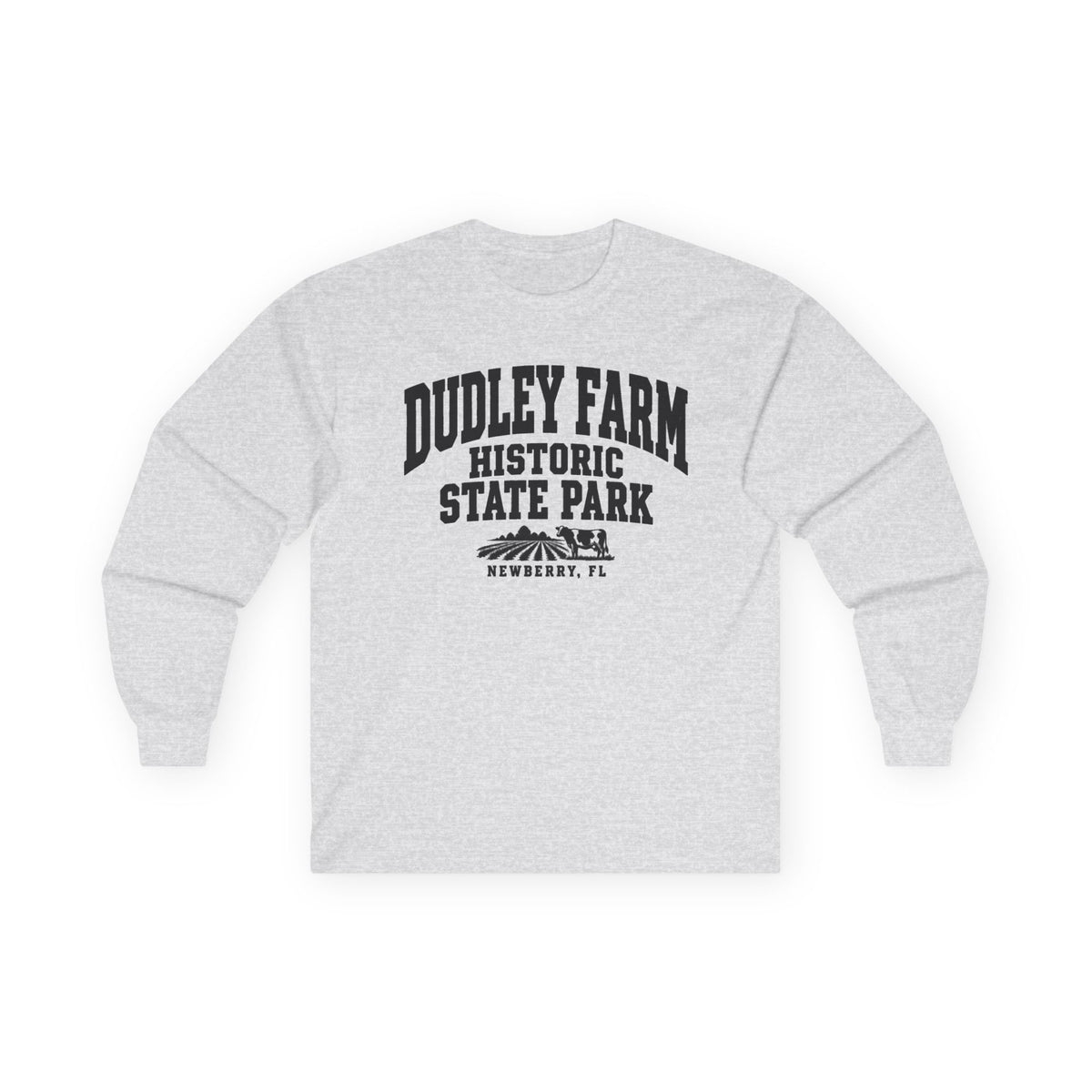 Dudley Farm Historic State Park- Long Sleeve Tee