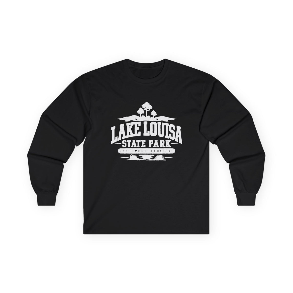 Lake Louisa Long Sleeve Tee