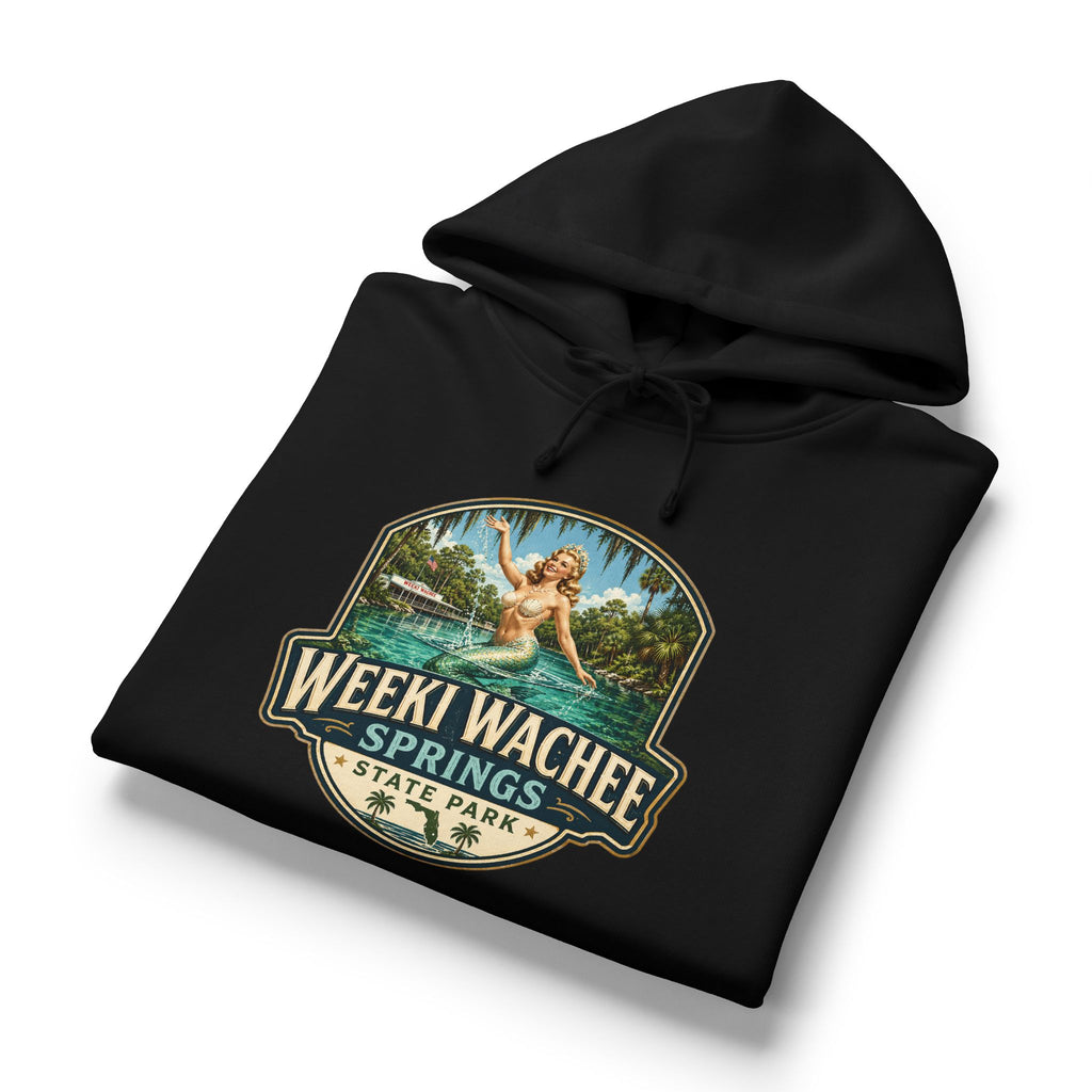 Weeki Wachee Springs — Vintage Hoodie