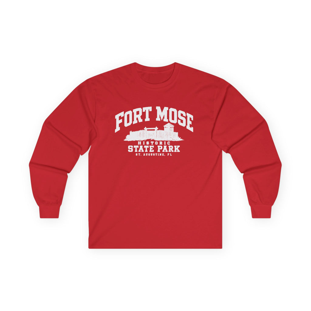 Fort Mose - Long Sleeve Tee