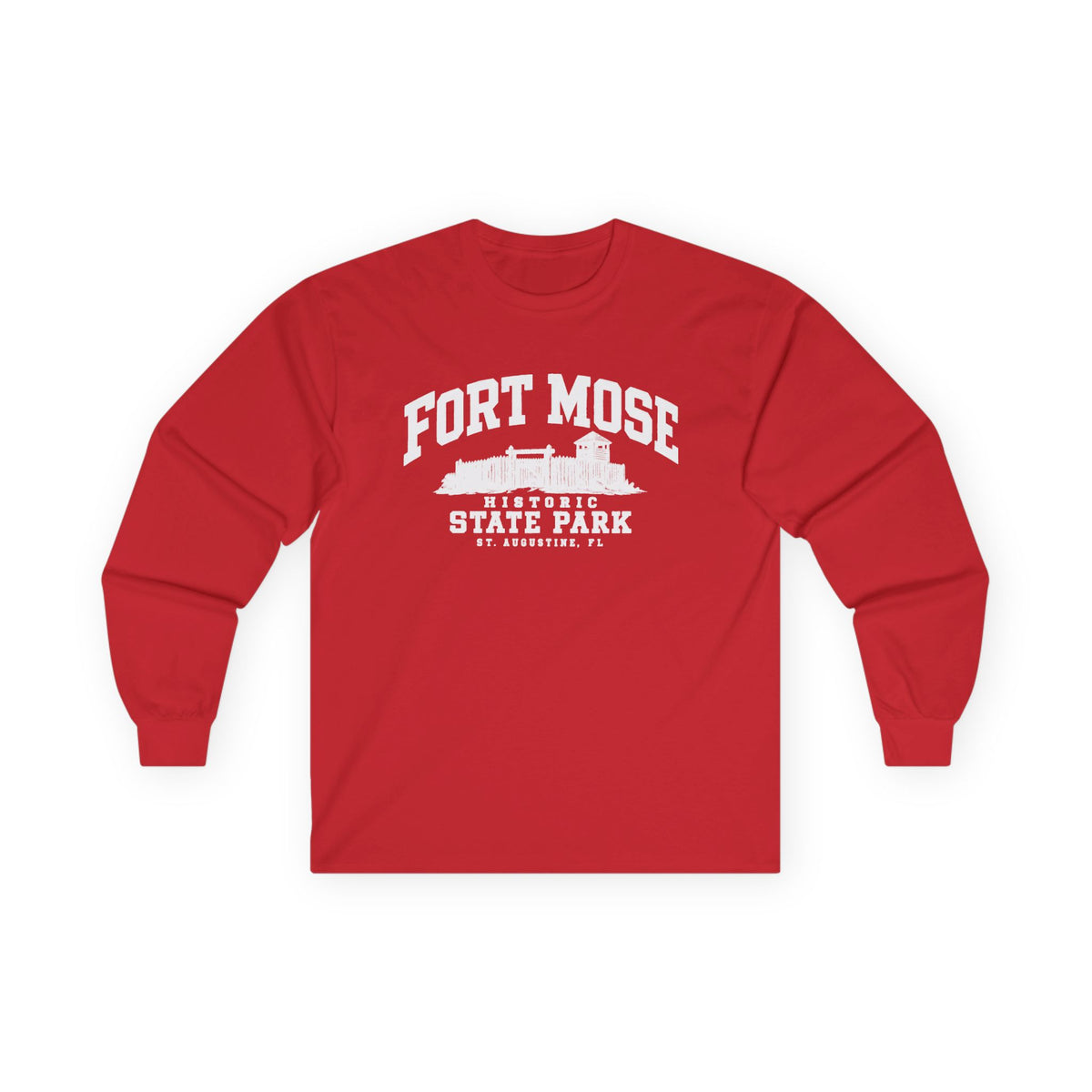 Fort Mose - Long Sleeve Tee