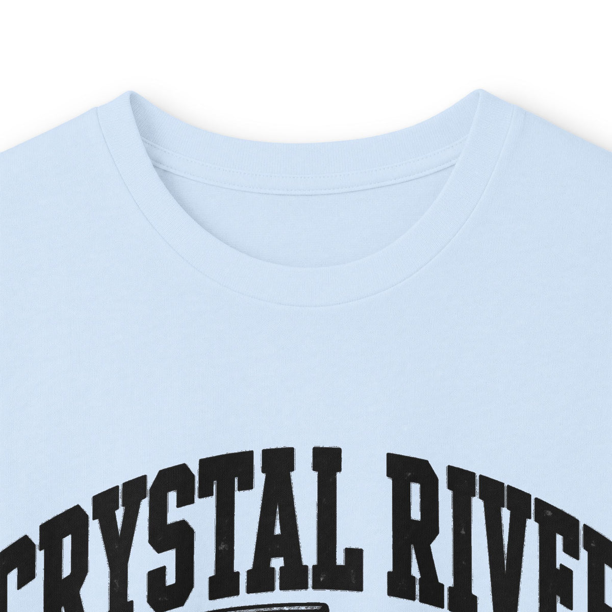 Crystal River Archaeological State Park - Long Sleeve Tee