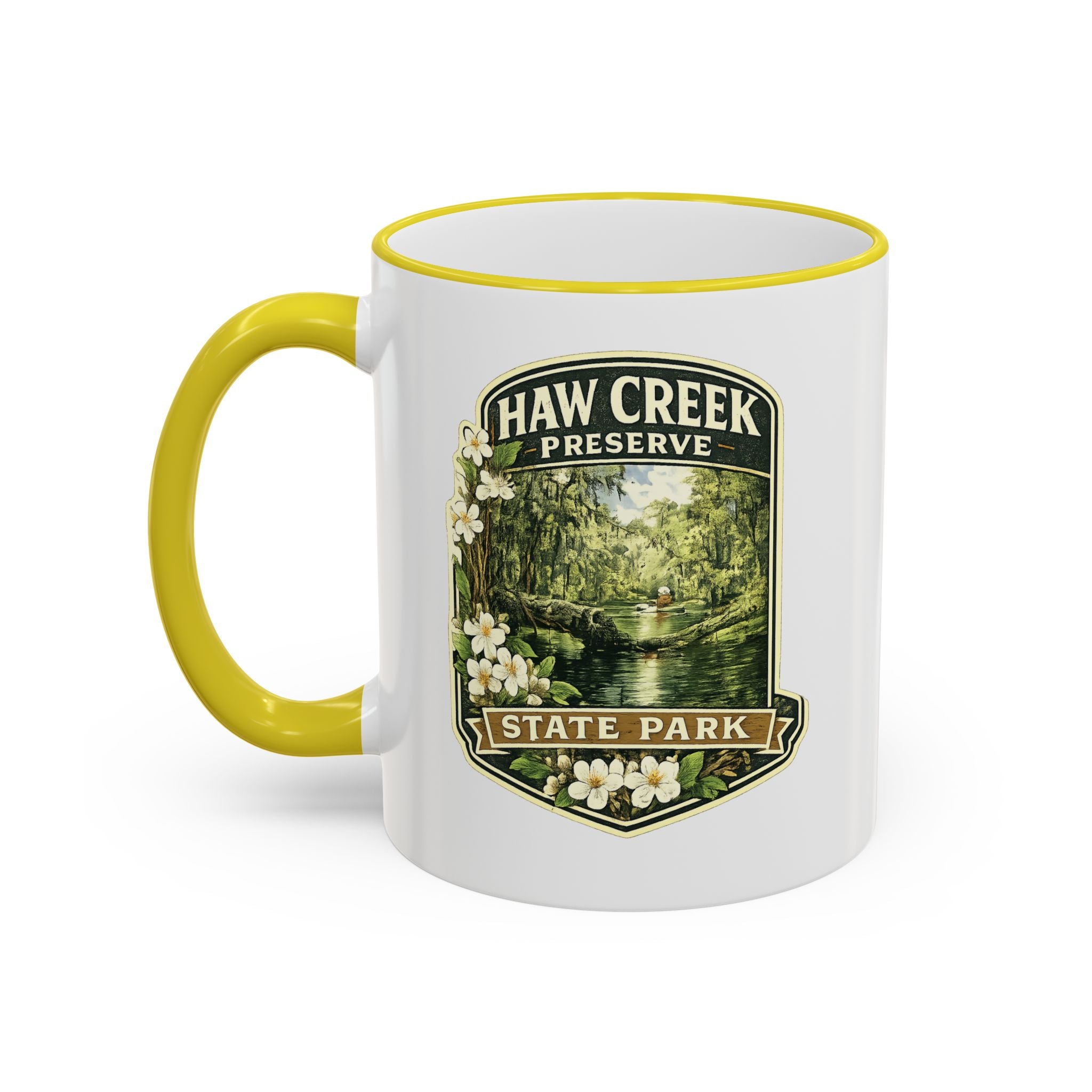 Haw Creek Accent Rim & Handle 11oz/15oz