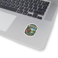 Lower Wekiva River Preserve State Park Sticker — Scenic Nature Badge